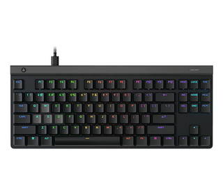 Logitech G G515 RAPID TKL clavier Gaming USB AZERTY Français Noir