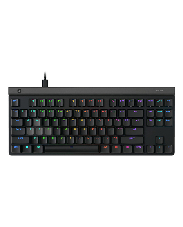 Logitech G G515 RAPID TKL clavier Gaming USB AZERTY Français Noir