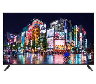 JAPANNEXT JN-IPS500UHD60F 50" 4K Ultra HD 8 ms Noir