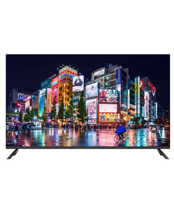 JAPANNEXT JN-IPS500UHD60F 50" 4K Ultra HD 8 ms Noir