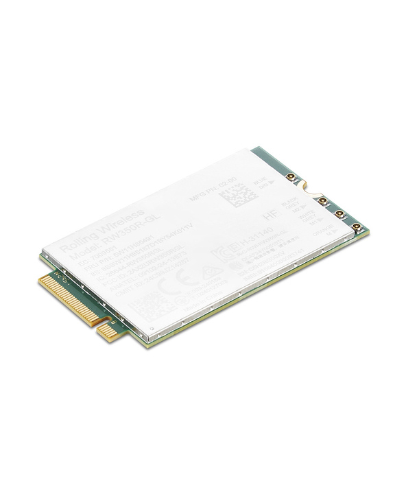 Lenovo 4XC1T94548 carte réseau Interne WWAN