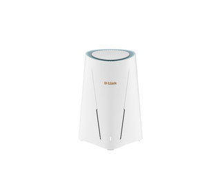 D-Link DBR-560/B routeur sans fil Gigabit Ethernet Bi-bande (2,4 GHz / 5 GHz) Blanc