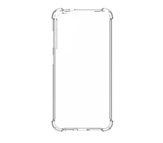 Samsung GP-FPS921AEATW coque de protection pour téléphones portables 15,8 cm (6.2") Housse Transparent