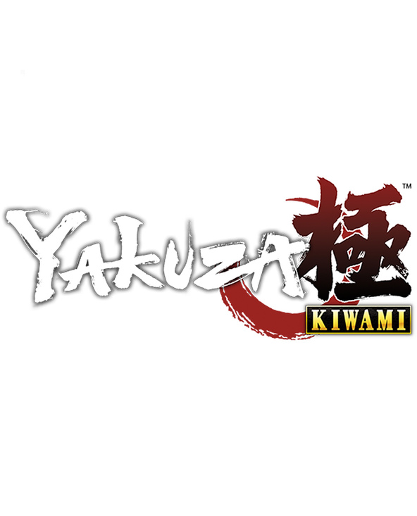 SEGA Yakuza Kiwami