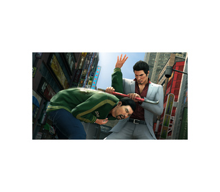 SEGA Yakuza Kiwami 2