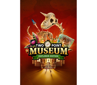 SEGA Two Point Museum: Explorer Edition
