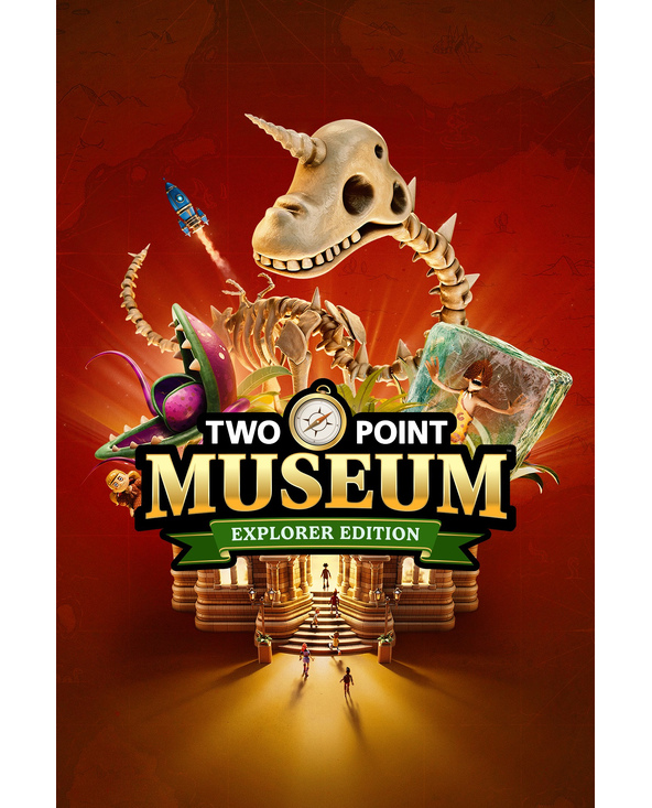 SEGA Two Point Museum: Explorer Edition