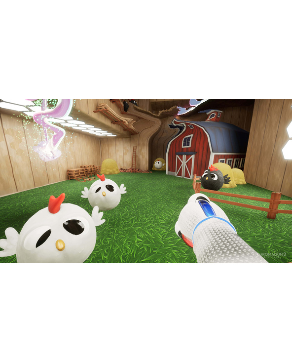 PM Studios ChromaGun 2: Dye Hard