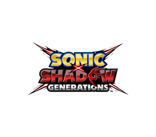 SEGA Sonic X Shadow Generations