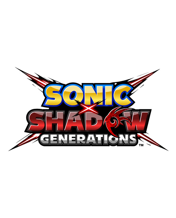 SEGA Sonic X Shadow Generations