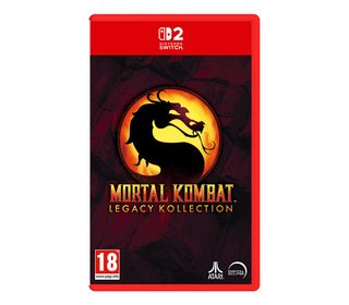 Just for Games Mortal Kombat Legacy Collection