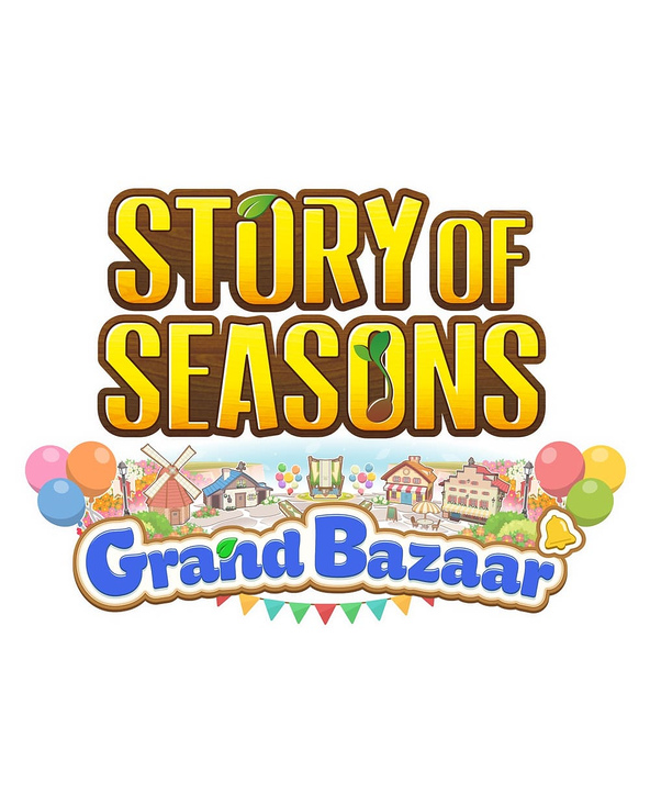 Marvelous STORY OF SEASONS : Grand Bazaar