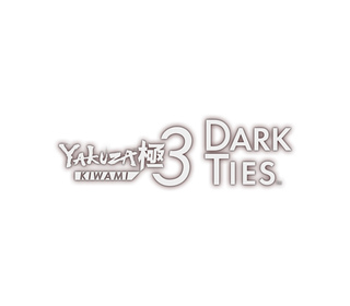 SEGA Yakuza Kiwami 3 & Dark Ties