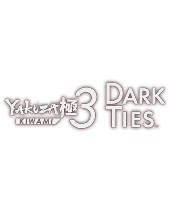 SEGA Yakuza Kiwami 3 & Dark Ties