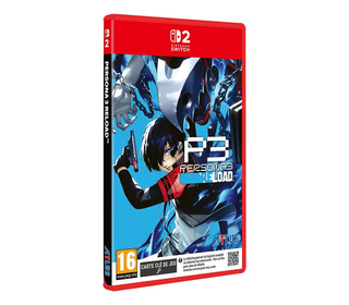 Microids Persona 3 Reload