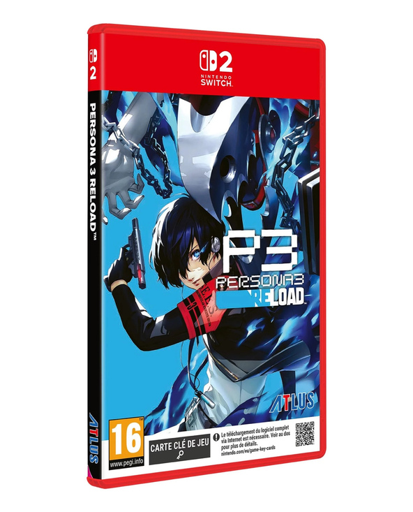 Microids Persona 3 Reload