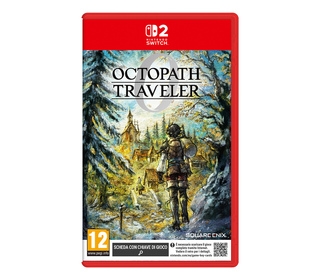 BANDAI NAMCO Entertainment Octopath Traveler 0