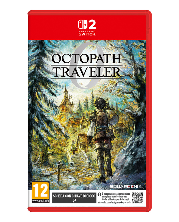 BANDAI NAMCO Entertainment Octopath Traveler 0