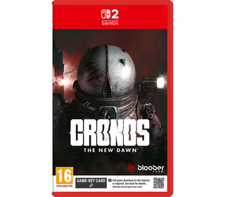 BANDAI NAMCO Entertainment Cronos: The New Dawn