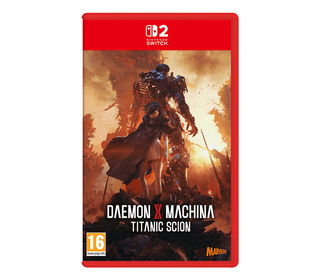 Just for Games Daemon X Machina Titanic Scion