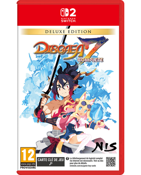 Microids Disgaea 7 Complete - Deluxe Edition