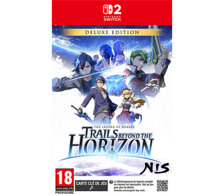 NIS America The Legend of Heroes: Trails Beyond the Horizon - Deluxe Edition