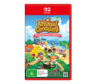 Nintendo Animal Crossing: New Horizons Switch 2 Edition Standard Multilingue Nintendo Switch 2