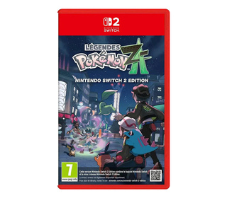 Nintendo Légendes Pokémon : Z-A