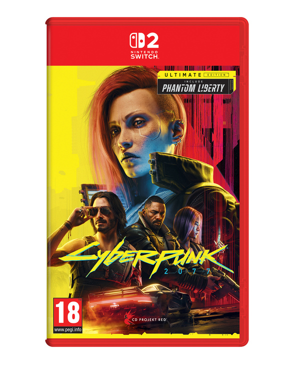 BANDAI NAMCO Entertainment Cyberpunk 2077 Ultimate Edition