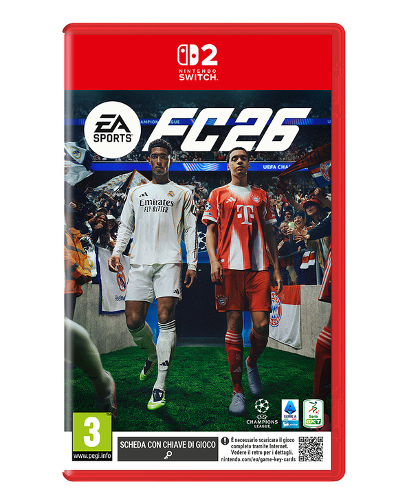 BANDAI NAMCO Entertainment EA Sports FC 26