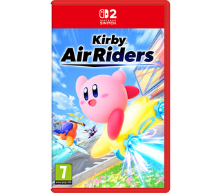 Nintendo Kirby Air Riders