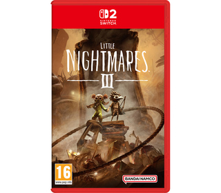 BANDAI NAMCO Entertainment Little Nightmares III Mirror Edition NSW2 Nintendo Switch 2