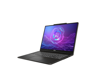 MSI VenturePro 16 A2RWFG-001FR 16" Intel Core 7 16 Go Gris 512 Go