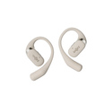SHOKZ OpenFit Casques Sans fil Crochets auriculaires Appels/Musique/Sport/Au quotidien Bluetooth Blanc