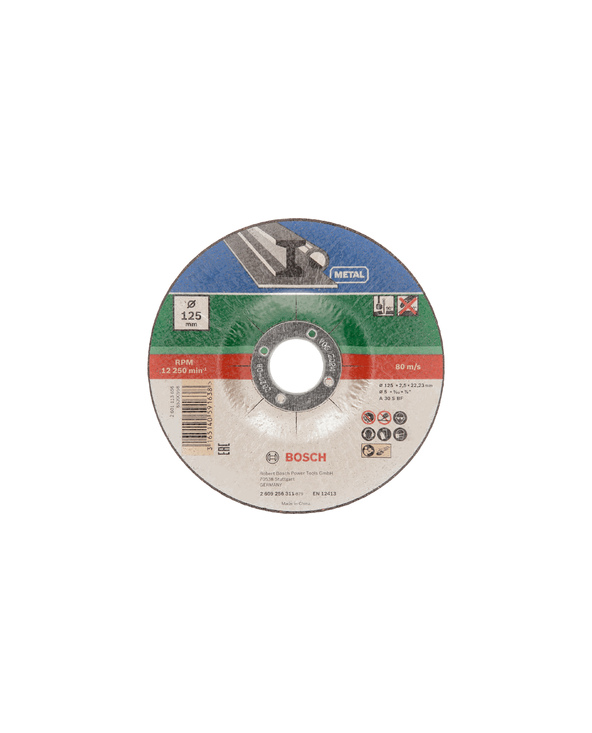 Bosch 2 609 256 333 accessoire pour meuleuse d'angle Disque de coupe