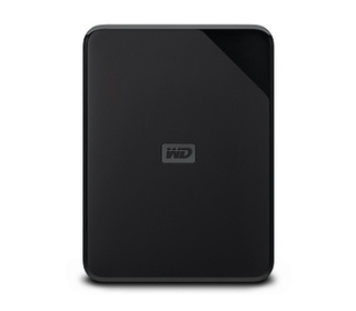 Western Digital WDBEPK0010BBK-WESN disque dur externe 1 To USB 3.2 Gen 1 (3.1 Gen 1) Noir