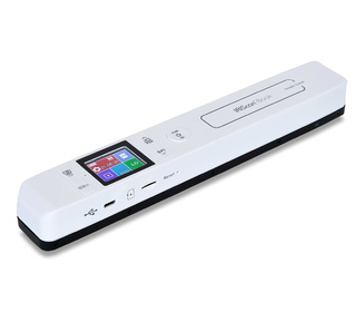 I.R.I.S. IRIScan Book 7 Dyslexic Scanner portable 1050x1050 DPI A4 Blanc