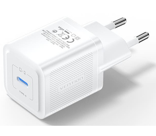 Vention FEPW0-EU chargeur d'appareils mobiles Casques, Smartphone, Smartwatch, Tablette Blanc Secteur Charge rapide Intérieure