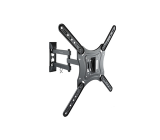 TooQ LP6055TN-B support pour téléviseur 139,7 cm (55") Noir