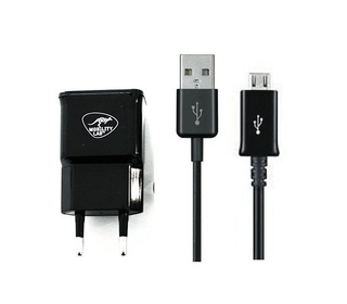 Mobility Lab ML304151 chargeur d'appareils mobiles Universel Noir Secteur Intérieure