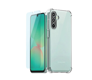 Samsung GP-FPA376AEGTW coque de protection pour téléphones portables 17 cm (6.7") Housse Transparent