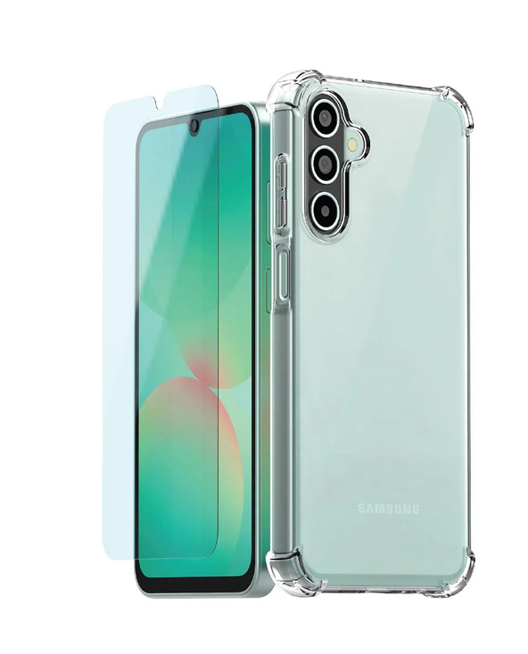 Samsung GP-FPA376AEGTW coque de protection pour téléphones portables 17 cm (6.7") Housse Transparent