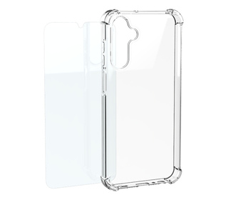 Samsung GP-FPA176AEHTW coque de protection pour téléphones portables 17 cm (6.7") Housse Transparent