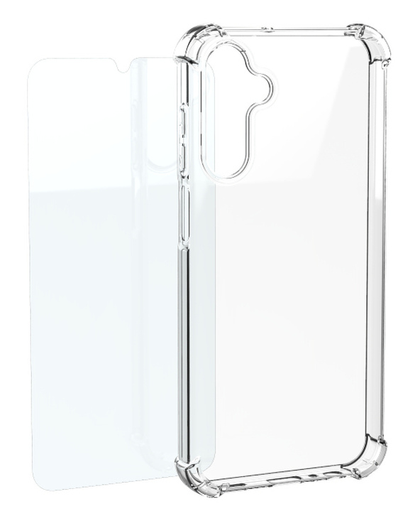 Samsung GP-FPA176AEHTW coque de protection pour téléphones portables 17 cm (6.7") Housse Transparent