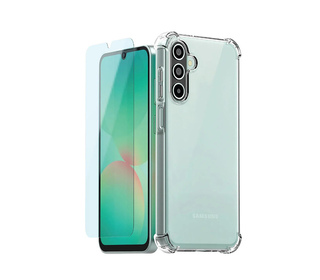 Samsung GP-FPA576AEGTW coque de protection pour téléphones portables 17 cm (6.7") Housse Transparent