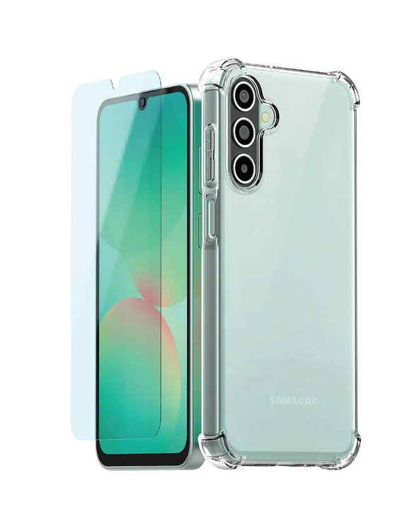 Samsung GP-FPA576AEGTW coque de protection pour téléphones portables 17 cm (6.7") Housse Transparent