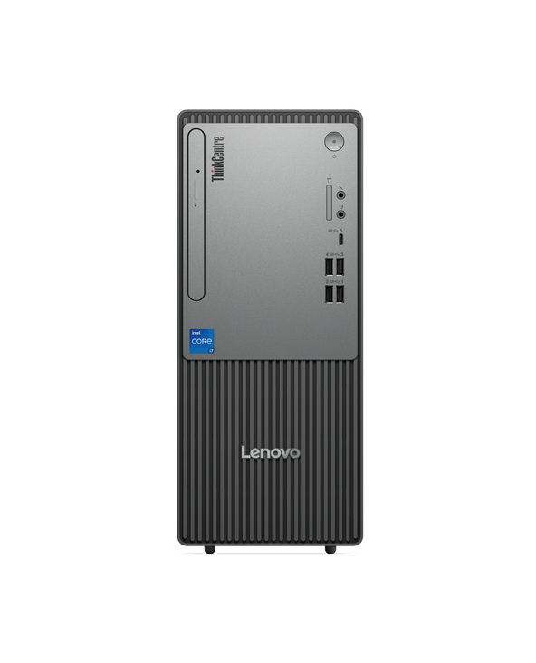 Lenovo ThinkCentre NEO 50T GEN 5 PC I3 8 Go 256 Go Windows 11 Pro Noir
