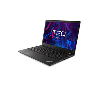 Teqcycle LENOVO THINKPAD T15 G1 15.6" I5 16 Go Noir 256 Go