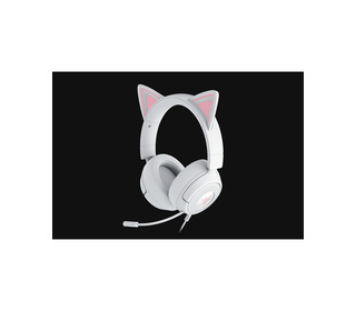 Razer RZ04-05350300-R3M1 casque Avec fil Arceau Gaming Blanc