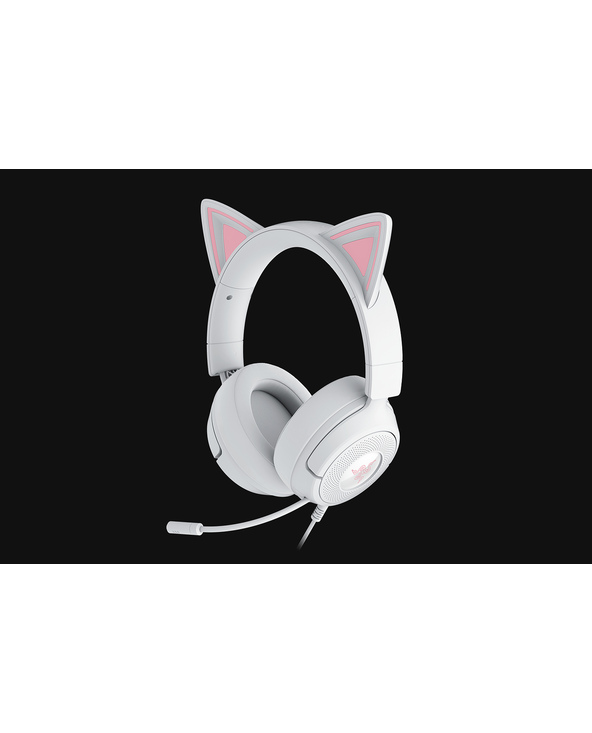 Razer RZ04-05350300-R3M1 casque Avec fil Arceau Gaming Blanc